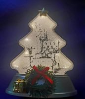 Deko Lampe Weihnachten Nordvorpommern - Landkreis - Ribnitz-Damgarten Vorschau