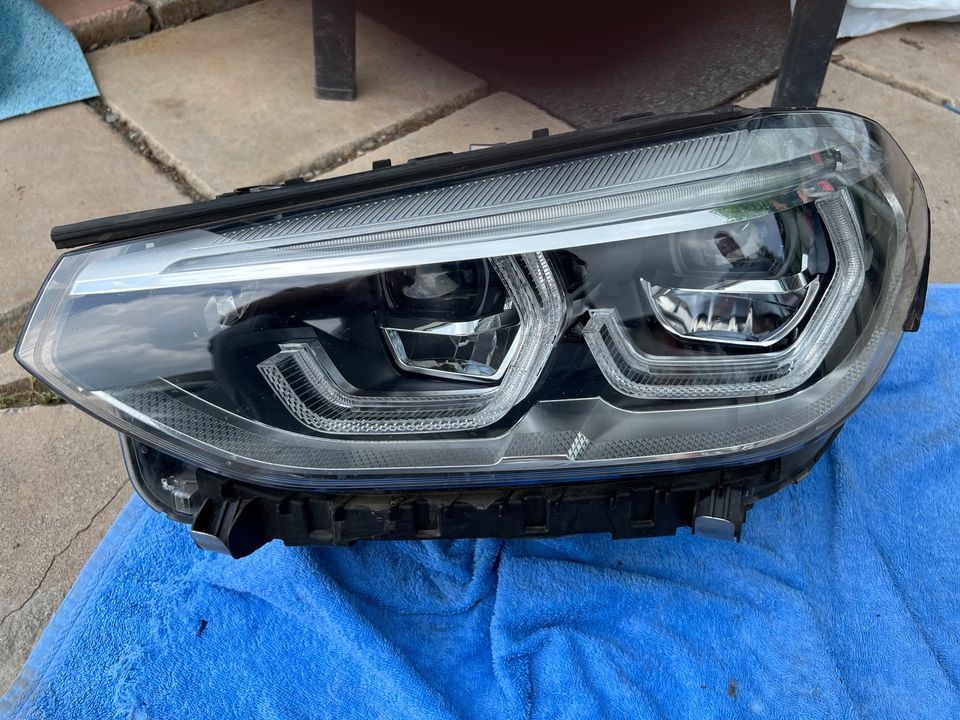 Scheinwerfer BMW X3 G01 LED Links 8496823 in Fürstenfeldbruck