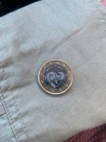 Seltene Kroatische 1€ Münze Sammlerstück Bayern - Regensburg Vorschau