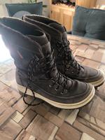 Ecco Winterstiefel Büffel Leder 42 Bayern - Ostheim Vorschau