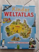 Kinder Weltatlas - Länder Tiere Kontinente, wie neu Bayern - Falkenfels Vorschau