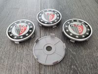 + 4x Platin 68mm Nabendeckel Nabenkappe Deckel Emblem Felge NEU + Nordrhein-Westfalen - Lage Vorschau