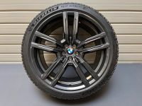 Original BMW X6M F96 808 M 21 Alufelgen Felgen 8090794 8090795 Brandenburg - Guben Vorschau