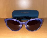 Diesel Sonnenbrille jeansblau inkl. Etui Neu Bonn - Endenich Vorschau