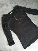 AJC Langarm Shirt Gr. S schwarz Bayern - Simbach Vorschau