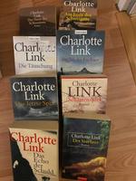 19 Charlotte Link Bücher Rheinland-Pfalz - Diez Vorschau