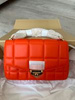 NEU - Michael Kors Soho Small Chain Shoulder Bright Red Nordrhein-Westfalen - Mönchengladbach Vorschau