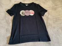 Esprit Shirt dkl.blau/rosa Gr.M Nordrhein-Westfalen - Nottuln Vorschau