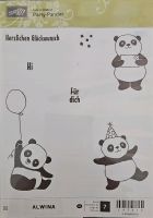 Party-Pandas Stampin Up Bastelsachen Hobbyauflösung Nordrhein-Westfalen - Delbrück Vorschau