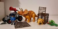 Playmobil Dinoset Offroader mit Dino-Fangnetz 9434 Sachsen-Anhalt - Burg Vorschau