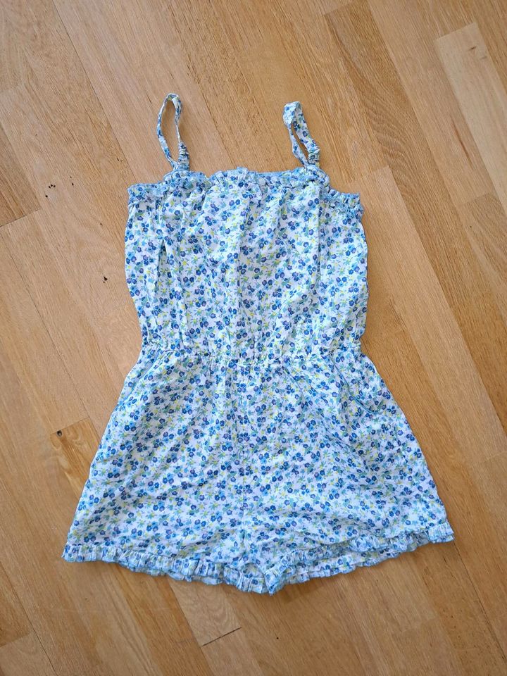 Mini Boden Jumpsuit Sommer Gr. 134 in Hamburg