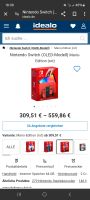 Nintendo switch oled Mario Edition Rheinland-Pfalz - Asbach Vorschau