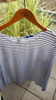 Bluse von Tom Tailor schwarz weiss gestreift Gr. 40/42 Nordrhein-Westfalen - Versmold Vorschau