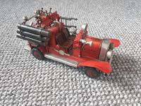 Feuerwehrauto Deko Vintage chabby fire dept Märkisch Linden - Kränzlin Vorschau