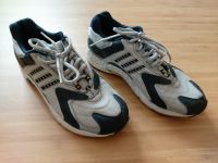 ADIDAS Sportschuhe Turnschuhe Gr. 39 1/3 UK 6 US 6 1/2 Blau Grau Saarland - Lebach Vorschau