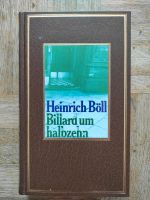 Billard um halbzehn - Heinrich Böll Schleswig-Holstein - Bad Oldesloe Vorschau