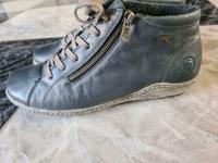 Remonte Soft Schuhe Sneaker Leder Gr. 41 Neuw. Nordrhein-Westfalen - Paderborn Vorschau