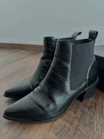 Stiefeletten „Another A“ Kroko Niedersachsen - Weyhausen Vorschau