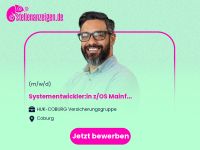 Systementwickler:in z/OS Mainframe Bayern - Coburg Vorschau