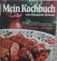 Mein Kochbuch E. Schuler, sehr guter Zustand Nürnberg (Mittelfr) - Mitte Vorschau