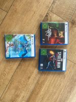 3 x PlayStation PS5 Spiele Games komplett 70€ inkl Versand Brandenburg - Michendorf Vorschau