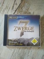 7 Sieben Zwerge Brettspiel PC Spiel CD Zipfelmützen-Film Videospi Niedersachsen - Lengede Vorschau