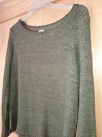 Vero Moda Damen Pullover Gr L Khaki Hessen - Burgwald Vorschau
