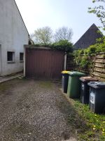 Garage zu vermieten für PKW oder Abstellschuppen Schleswig-Holstein - Glücksburg Vorschau
