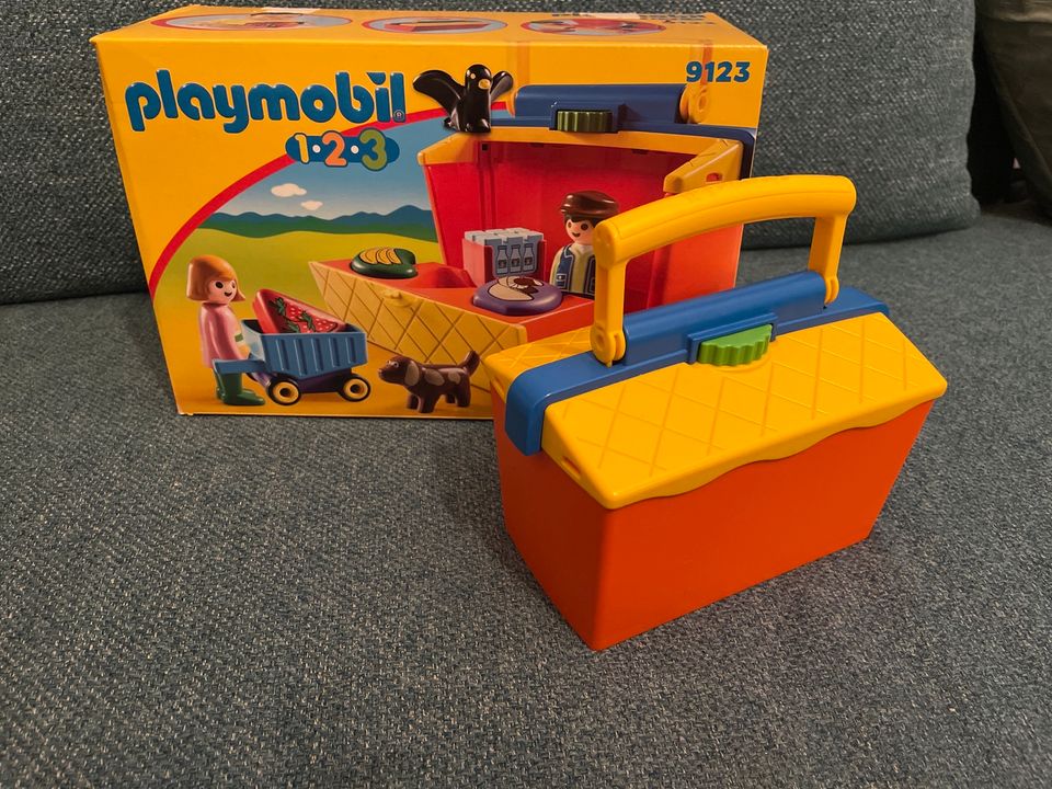 Playmobil 123 Kaufladen 9123 in Heilbronn