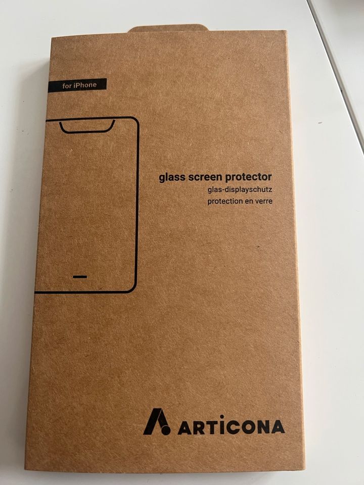 Panzerglasschutz, IPhone SE , NEU!! in Donzdorf