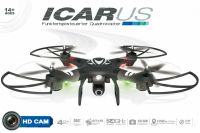 ICARUS Quadrocopter RC Drohne inkl. HD Cam & Controller + Extras Parchim - Landkreis - Plau am See Vorschau