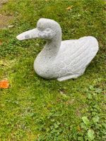 Ente aus massiven Granit Winterhart und pflegeleicht Nordrhein-Westfalen - Nideggen / Düren Vorschau