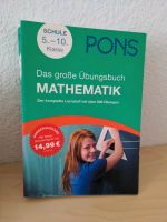 PONS Übungsbuch der Mathematik, Klasse 5-10 Baden-Württemberg - Neckarsulm Vorschau