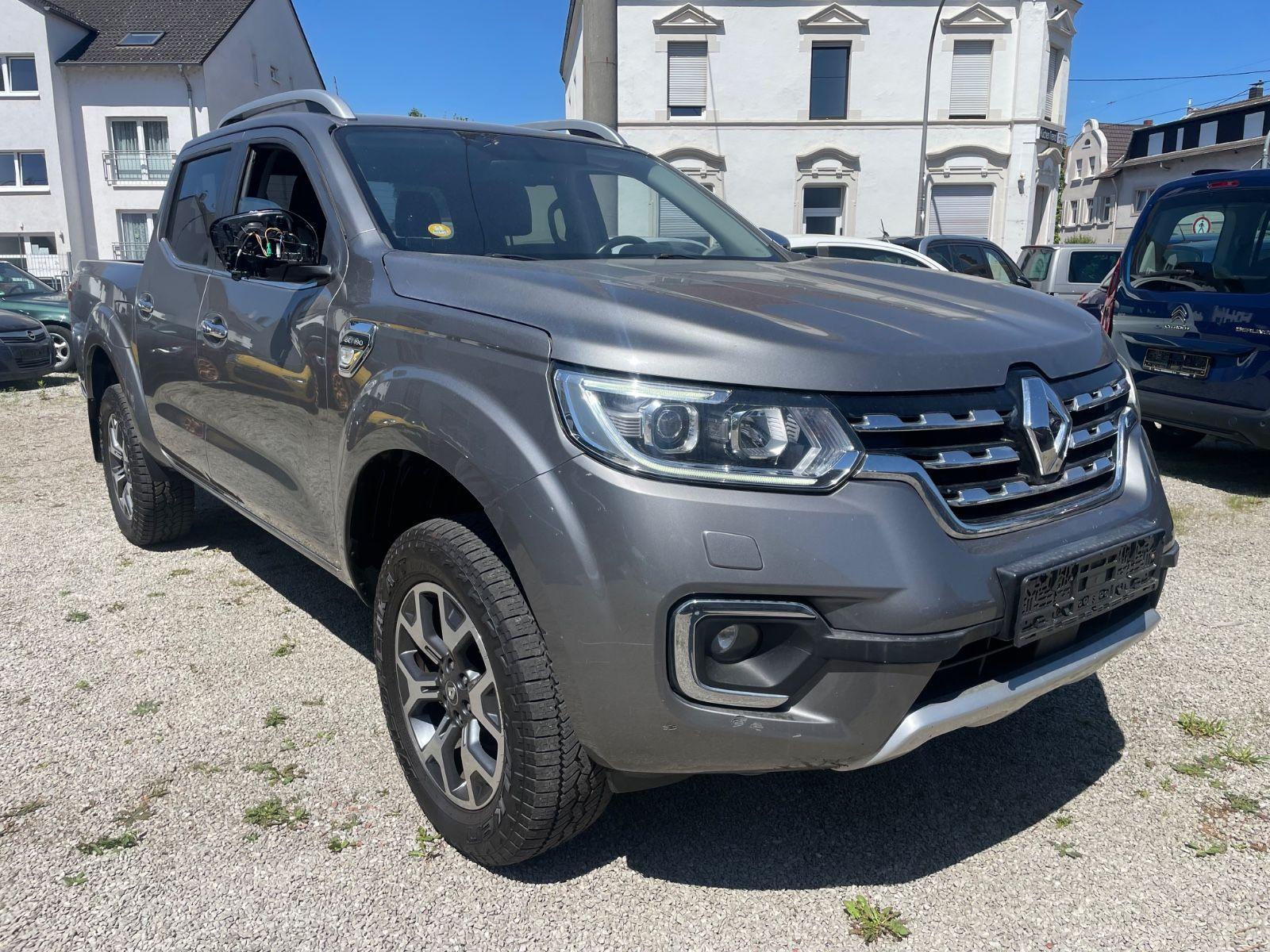 Abbildung des Autos Renault Alaskan Intens D…