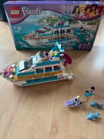 LEGO Friends Yacht 41015 Schleswig-Holstein - Süderbrarup Vorschau