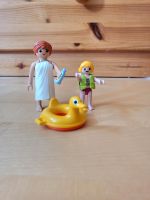 Playmobil 70690 Aquapark Badegäste vollständig Nordrhein-Westfalen - Euskirchen Vorschau