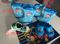 Paw Patrol Schuhe und Gummistiefel 26-28 sale Nordrhein-Westfalen - Eschweiler Vorschau