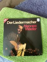 Doppel-LP Hannes Wader Baden-Württemberg - Filderstadt Vorschau
