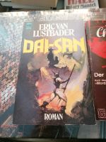 Dai-San Fantasy Buch Hessen - Oberzent Vorschau