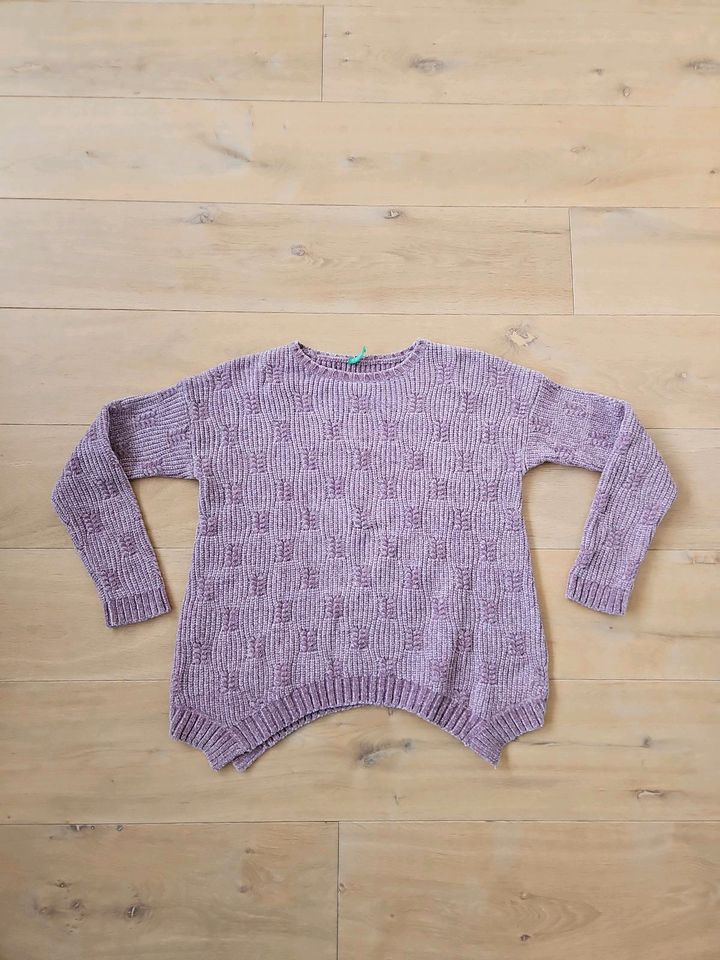 Pullover Benetton (rose) - neu in Köln