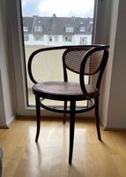 Thonet 210R Stuhl Holz Wiener Geflecht Bugholz Düsseldorf - Pempelfort Vorschau