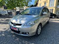 Mazda 5 2.0 Diesel 7 Sitzer AHK Alufelgen Klima Tüv München - Trudering-Riem Vorschau