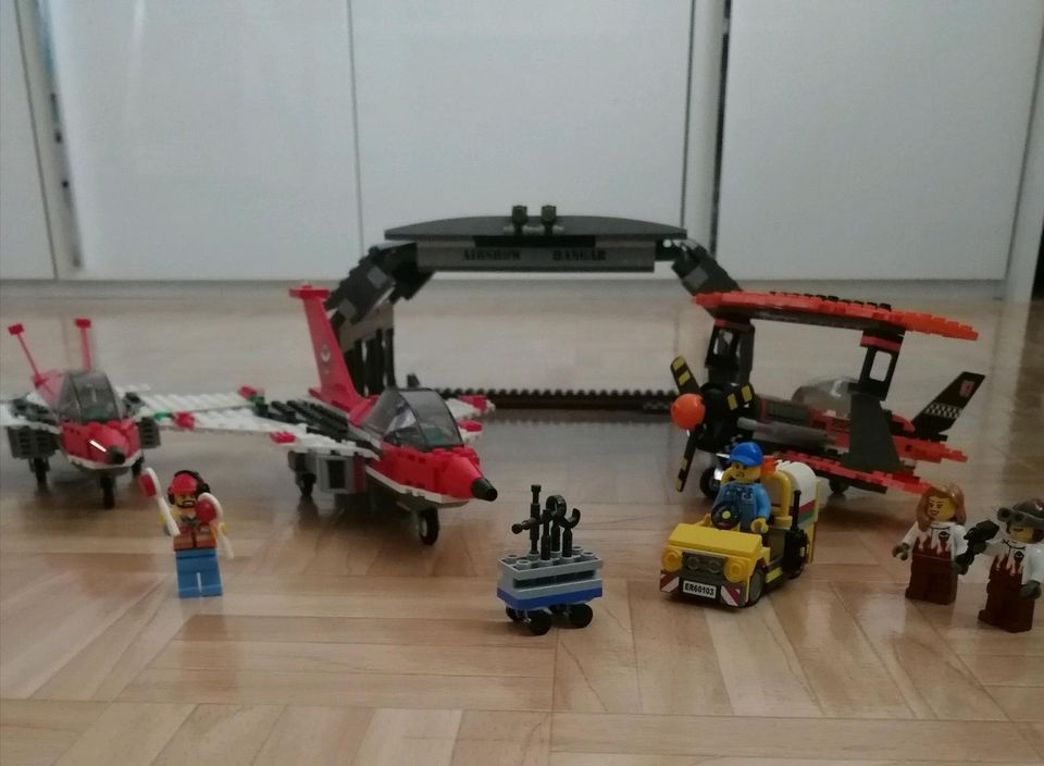 Lego city 60103 Große Flugschau in Erndtebrück