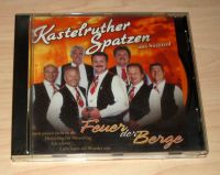 CD Album - Kastelruther Spatzen - Feuer der Berge sehr gut Brandenburg - Frankfurt (Oder) Vorschau