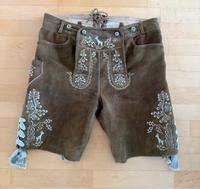 Trachten Lederhose kurz in Größe 48 Bayern - Ruderting Vorschau