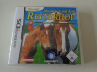 Nintendo DS "Abenteuer auf dem Reiterhof" Nordrhein-Westfalen - Jülich Vorschau