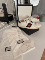 Gucci sneaker weiß Kr. München - Sauerlach Vorschau