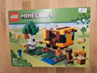 LEGO Minecraft Das Bienenhäuschen Neu Köln - Rath-Heumar Vorschau