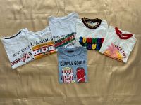 Sechsteiliges T-Shirt Paket ZARA, H&M,  PIECES, NEW YORKER u.a. Bayern - Ingolstadt Vorschau