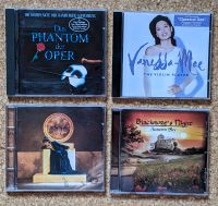 4 verschiedene CDs Sachsen-Anhalt - Burg Vorschau